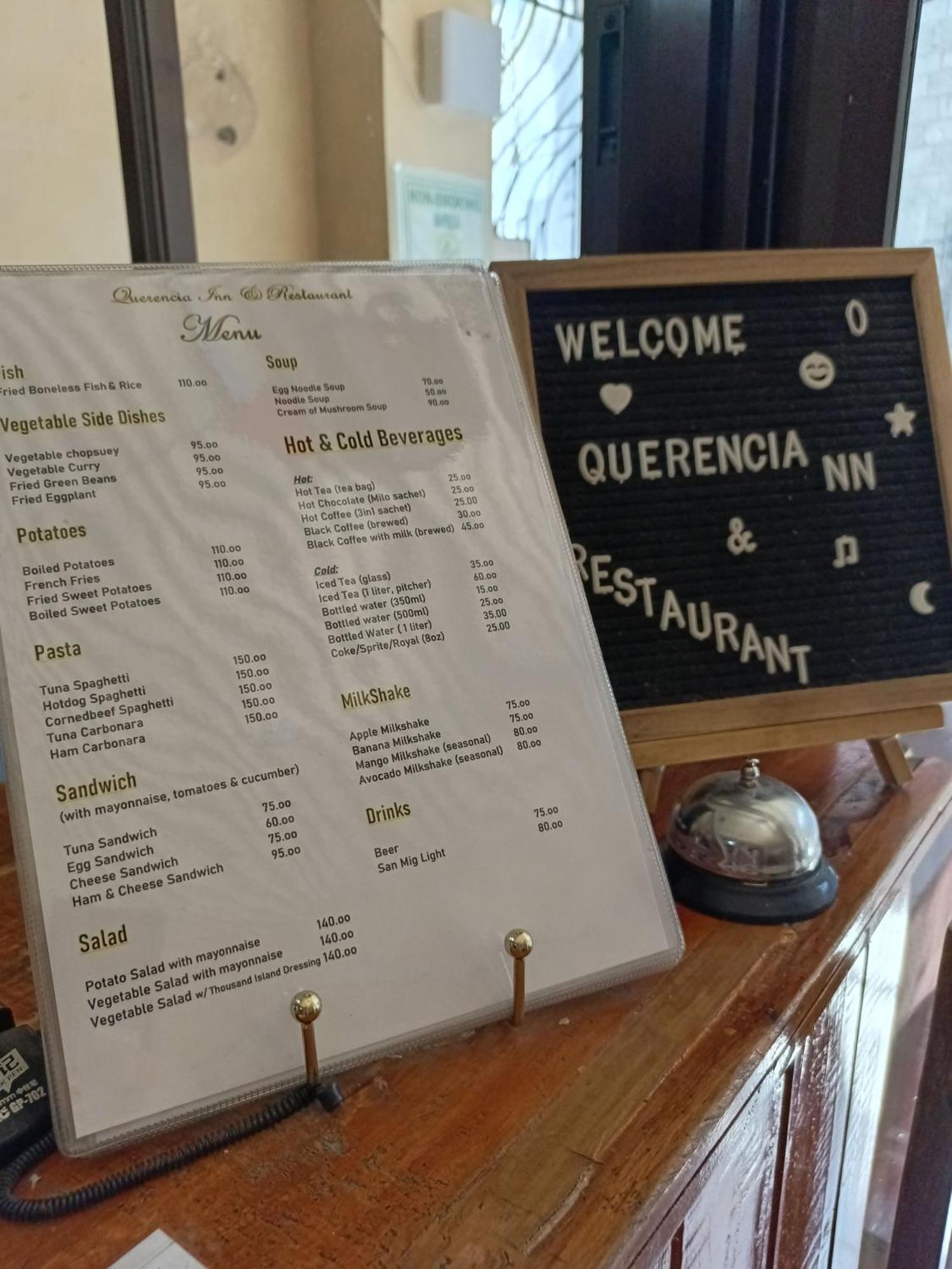 Querencia Inn Банаю Экстерьер фото