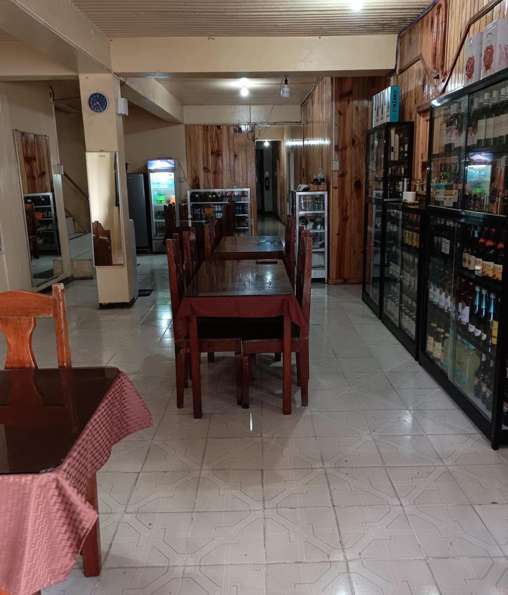 Querencia Inn Банаю Экстерьер фото