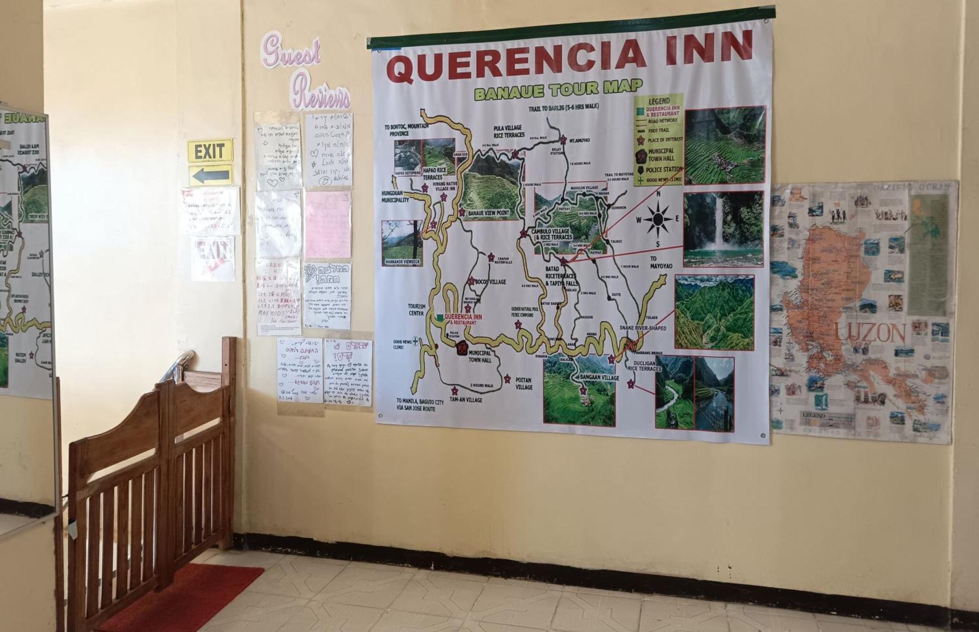 Querencia Inn Банаю Экстерьер фото